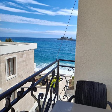 LuxBeachFront Petrovac Extérieur photo