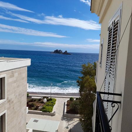 LuxBeachFront Petrovac Extérieur photo