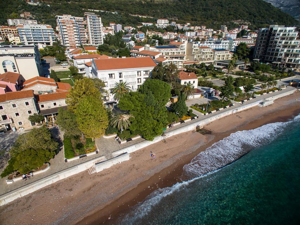 LuxBeachFront Petrovac Extérieur photo