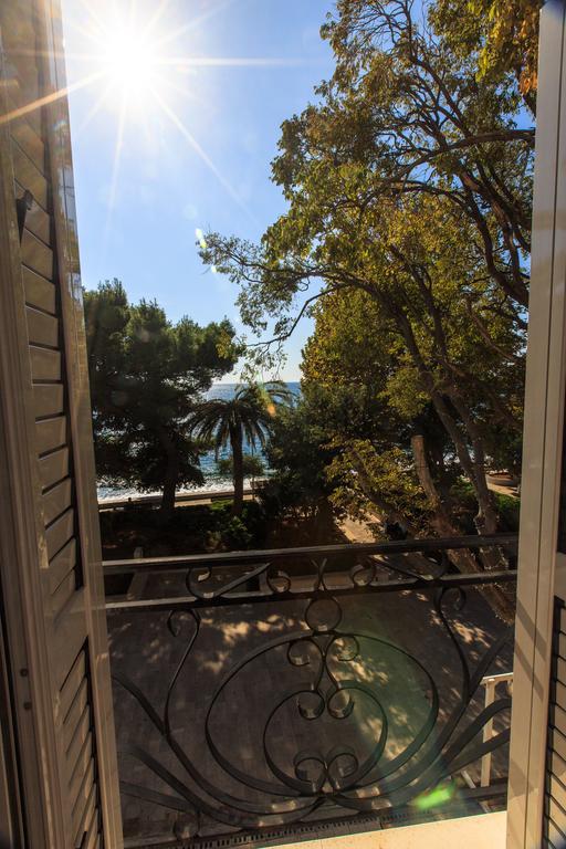 LuxBeachFront Petrovac Extérieur photo