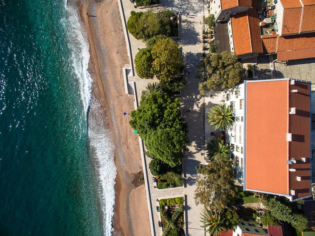 LuxBeachFront Petrovac Extérieur photo